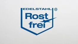 Logo Edelstahl Rostfrei